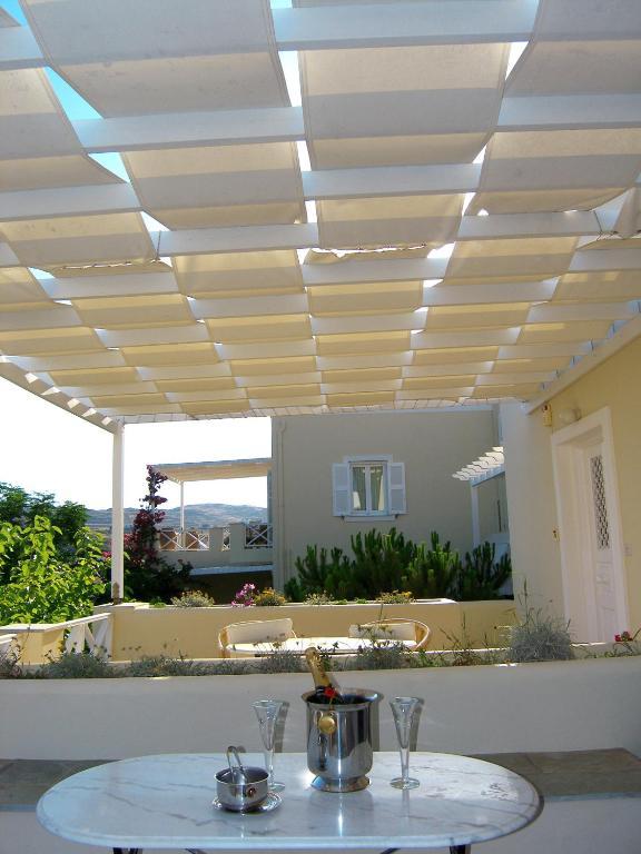 Emilia Luxury Apartments Megas Gialos - Nites Room photo