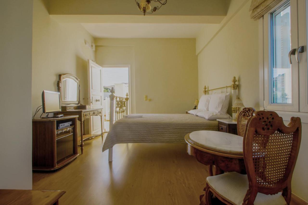 Emilia Luxury Apartments Megas Gialos - Nites Exterior photo