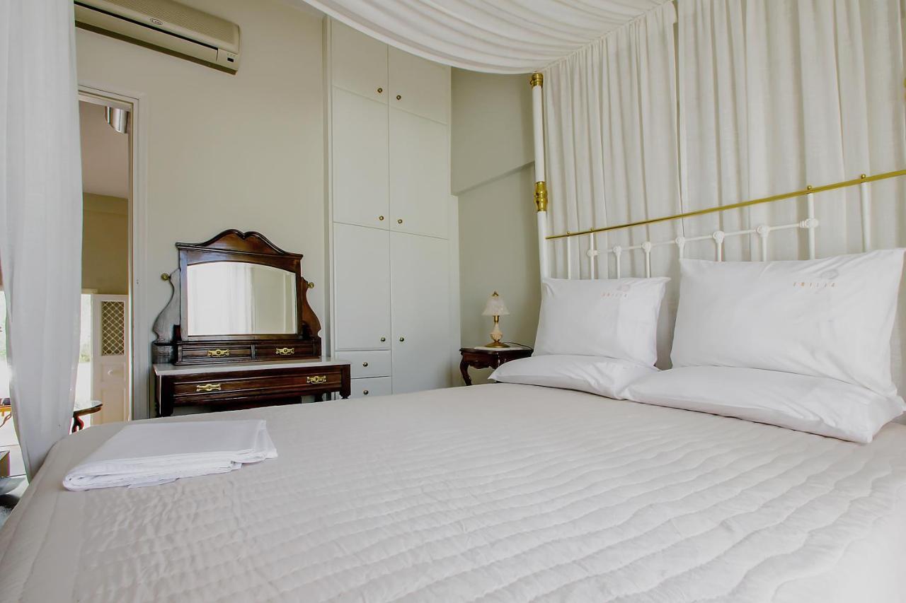 Emilia Luxury Apartments Megas Gialos - Nites Exterior photo