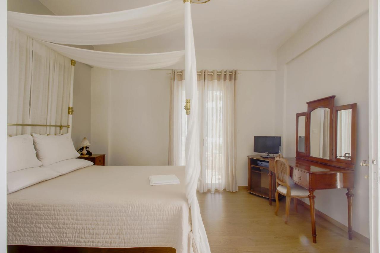 Emilia Luxury Apartments Megas Gialos - Nites Exterior photo