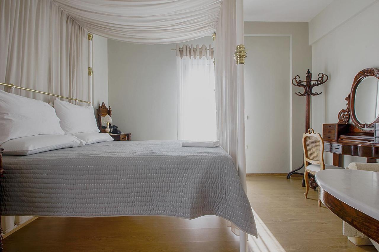 Emilia Luxury Apartments Megas Gialos - Nites Exterior photo
