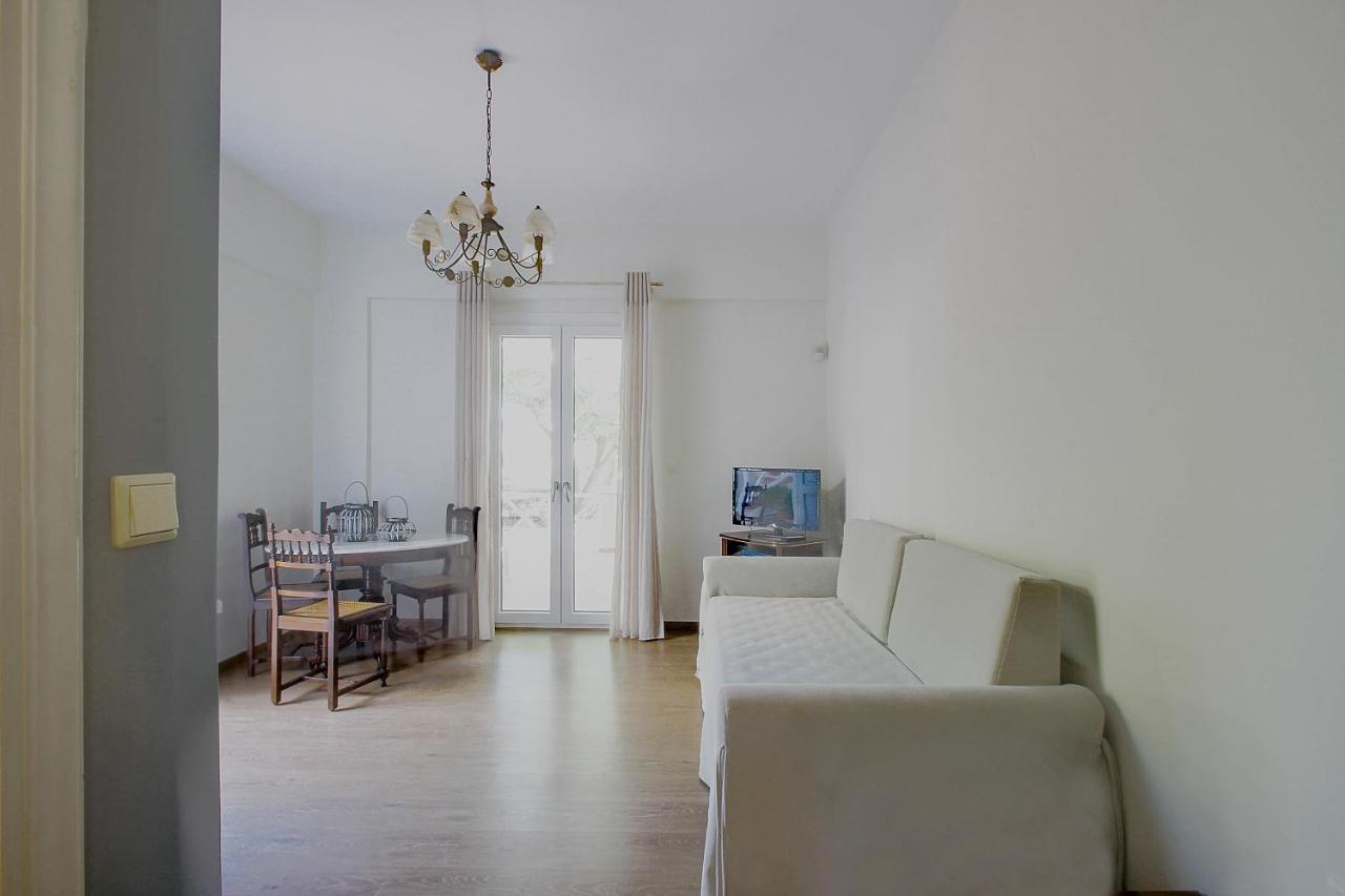 Emilia Luxury Apartments Megas Gialos - Nites Exterior photo
