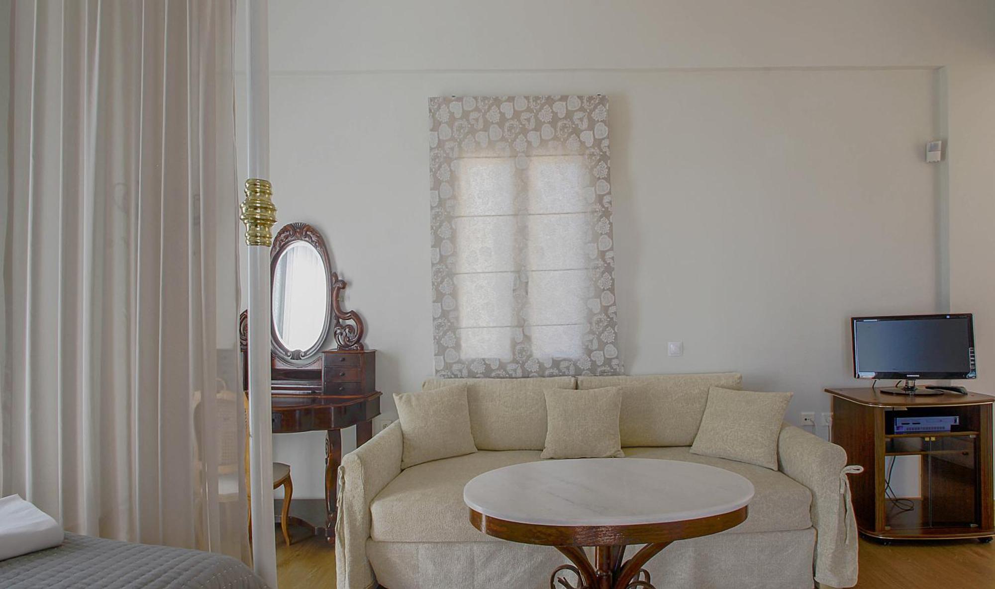 Emilia Luxury Apartments Megas Gialos - Nites Exterior photo