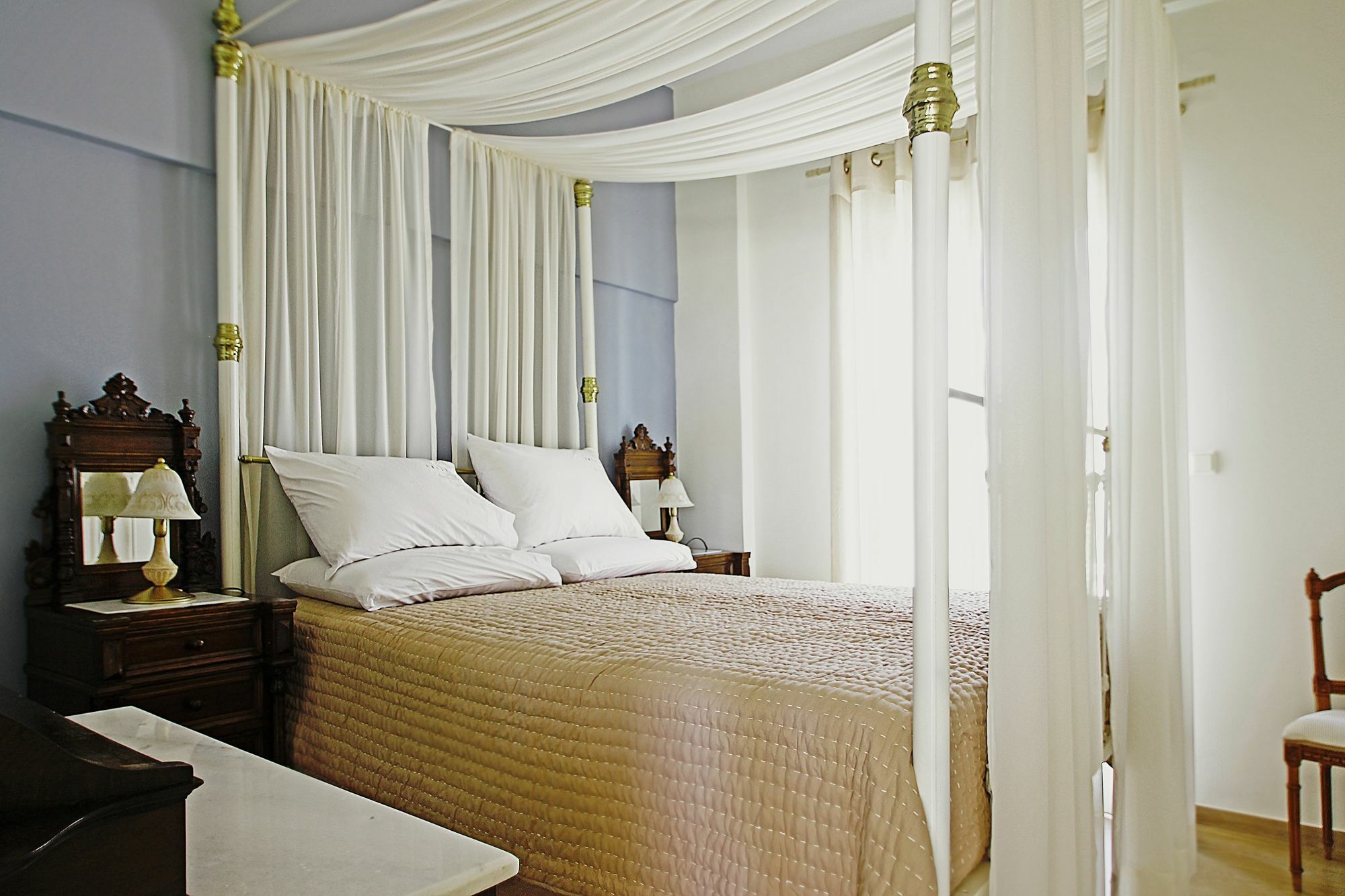 Emilia Luxury Apartments Megas Gialos - Nites Exterior photo