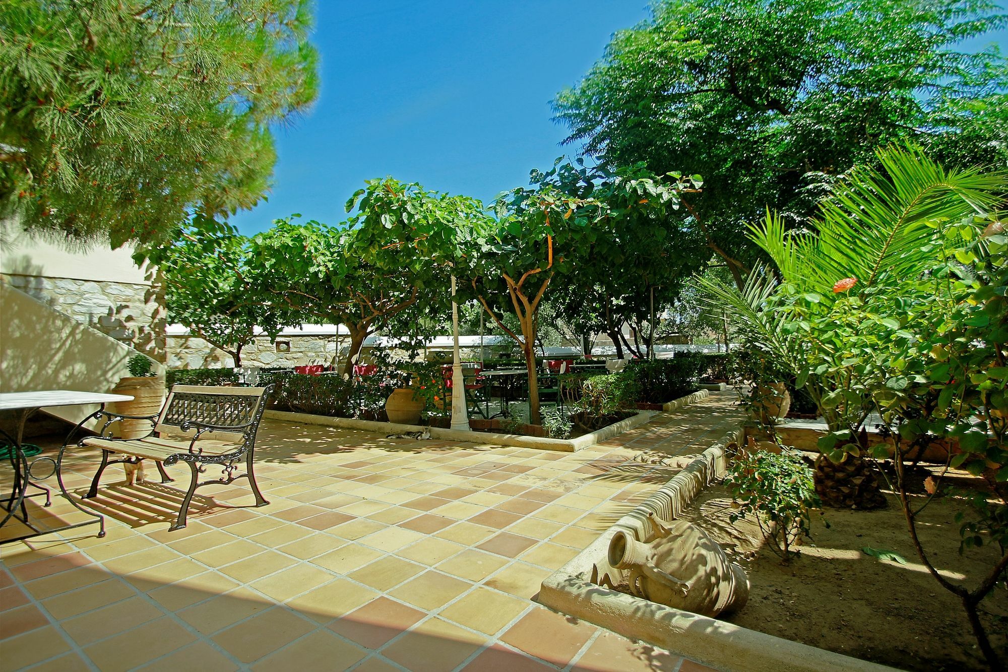Emilia Luxury Apartments Megas Gialos - Nites Exterior photo